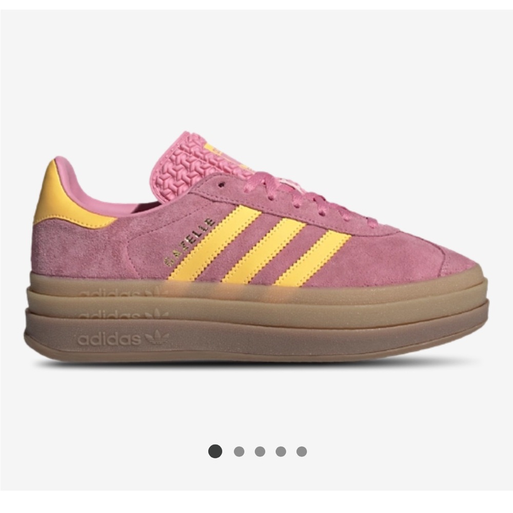 Adidas Gazelle Spark Pink Bold Originals